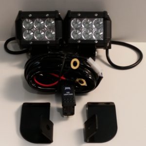 Ranger Full Size Complete Rear Light Kit